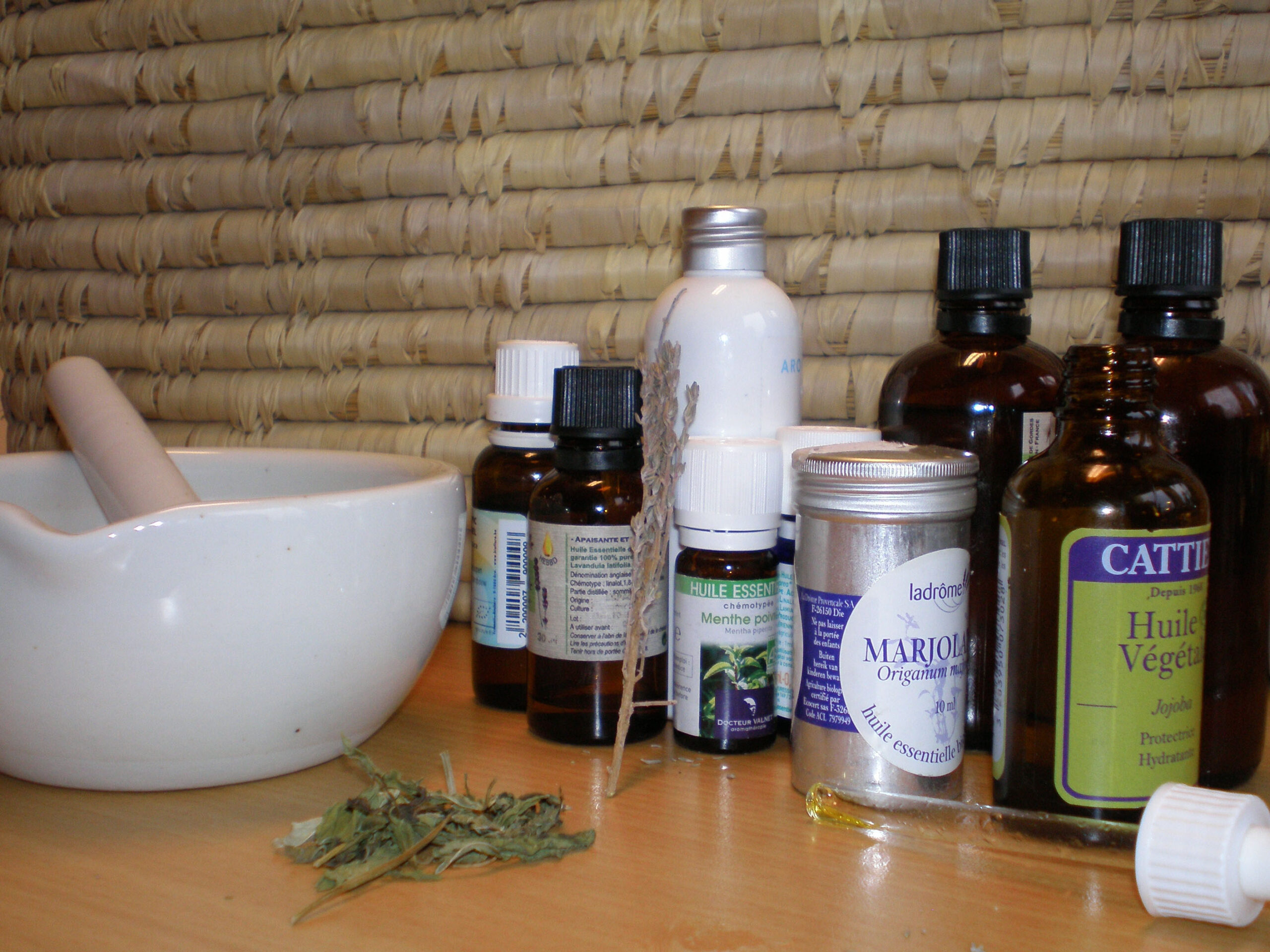atelier aromatherapie