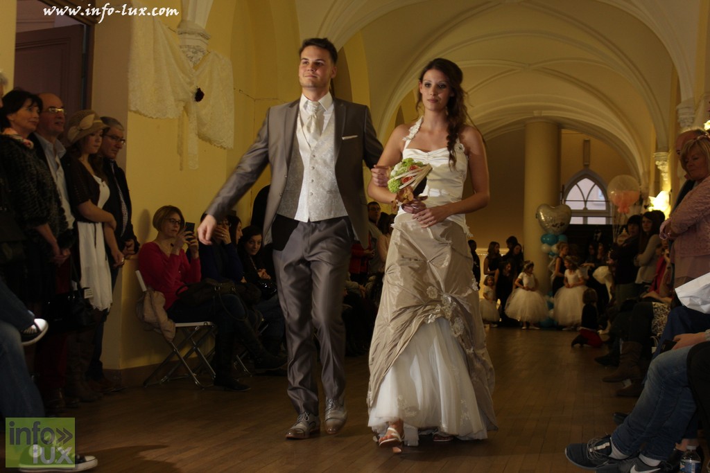Salon du mariage à Arlon- Photos reportage