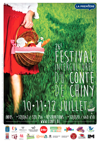 Festival du Conte de Chiny