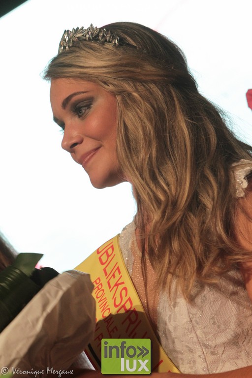 Margaux est Miss Luxembourg 2016