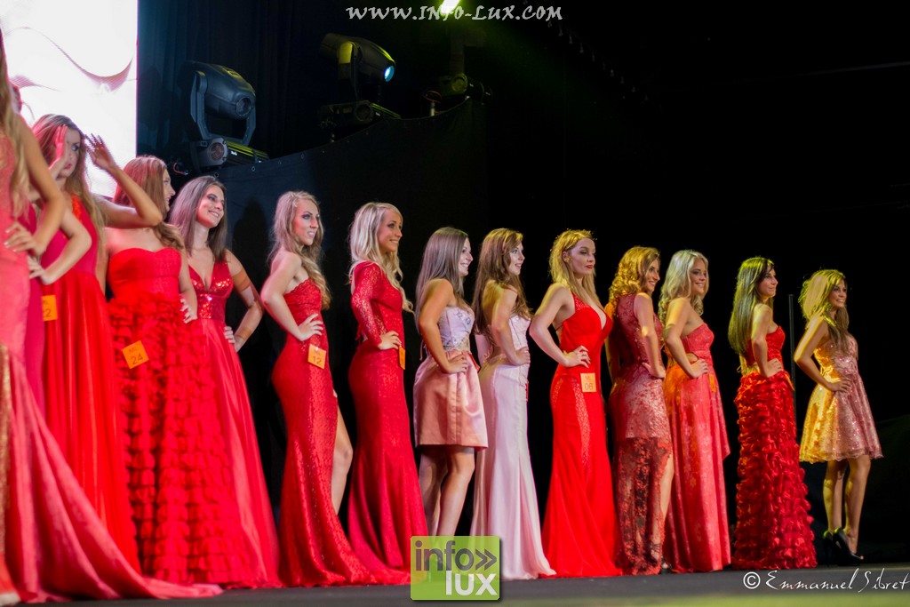Gala  Miss Luxembourg 2016