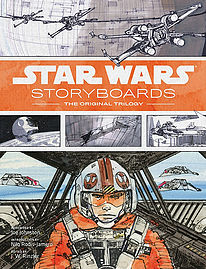 couv star wars storyboard
