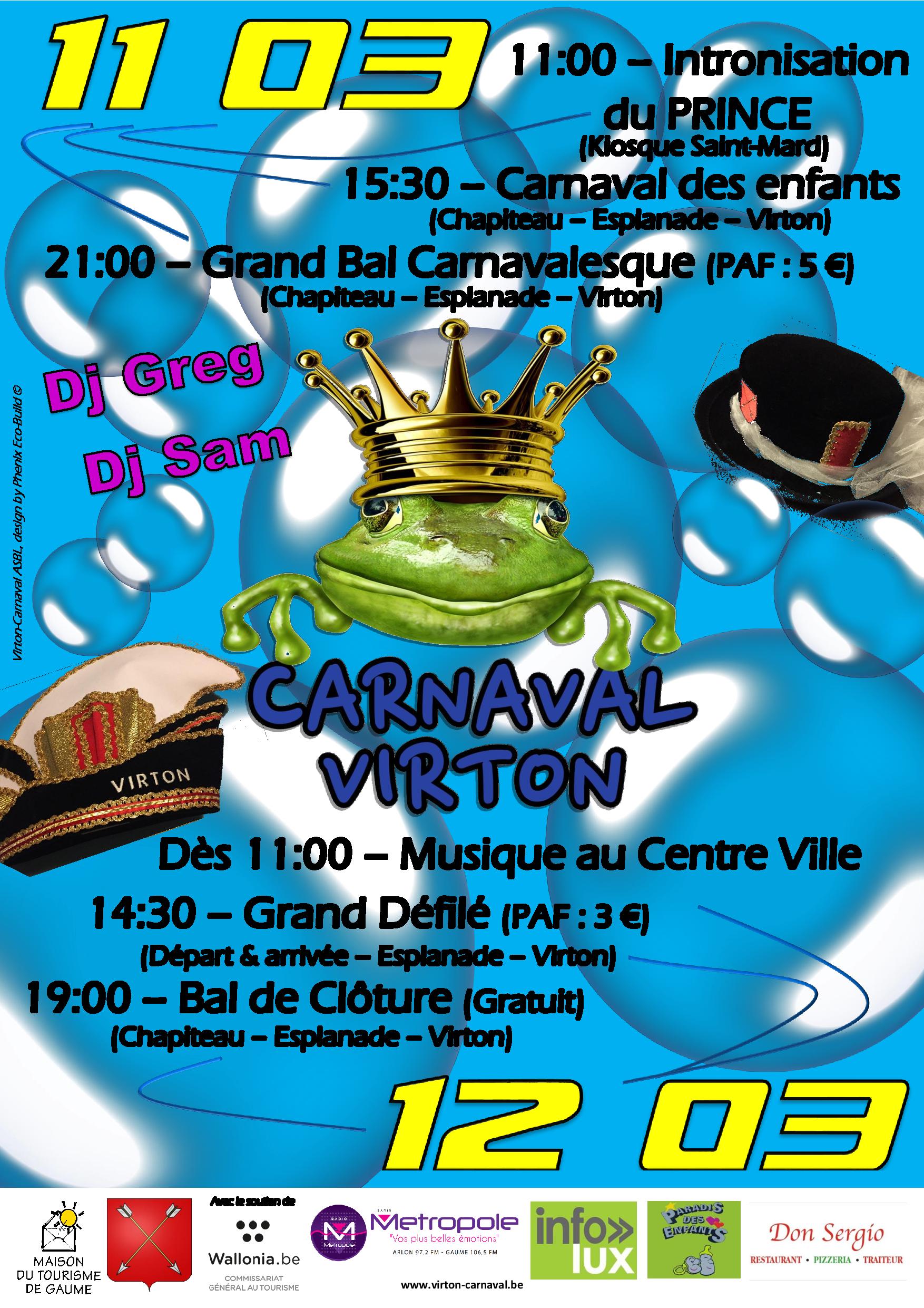Carnaval de Virton