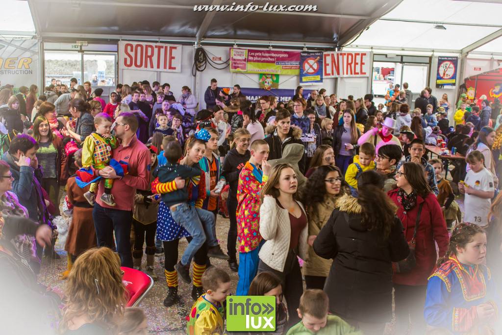 Le Carnaval des enfants - La Roche-en-Ardenne 2017