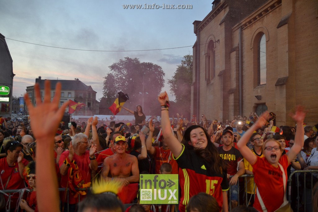 Photos Du Mondial Belgique Brésil à St Mard -Virton