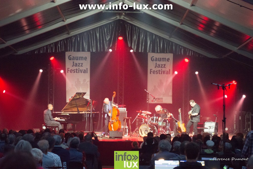 Gaume Jazz Festival (Samedi) : photos