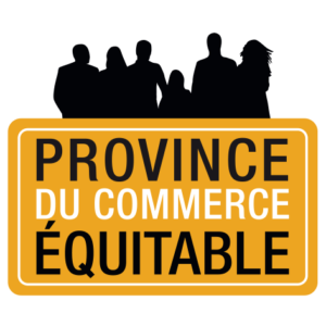 Province  du Luxembourg , Province du  commerce équitable
