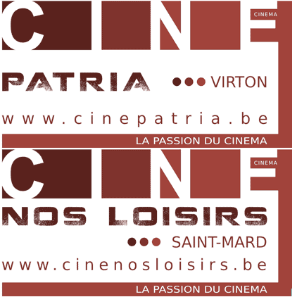 Les mardis du festival au cine Patria virton et au cinéma Nos loisirs à St-Mard