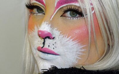 Carnaval Maquillage Tuto , Vidéo