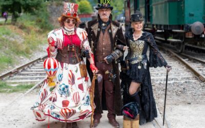 Anno 1900 >  Steampunk Convention > Luxembourg