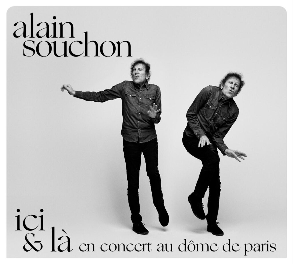 Concert de Alain Souchon
