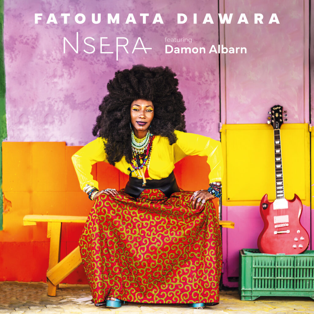 nouveau single Fatoumata Diawara