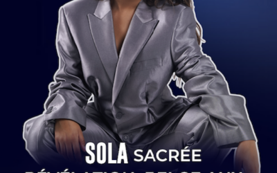 SOLA > GUERRIÉRE > NRJ MUSIC AWARDS 2023