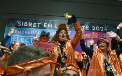 Sibret > Carnaval > Grand Feu > Photos 2024
