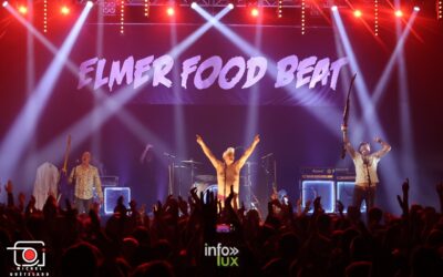 Yutz > Concert > Elmer Food Beat